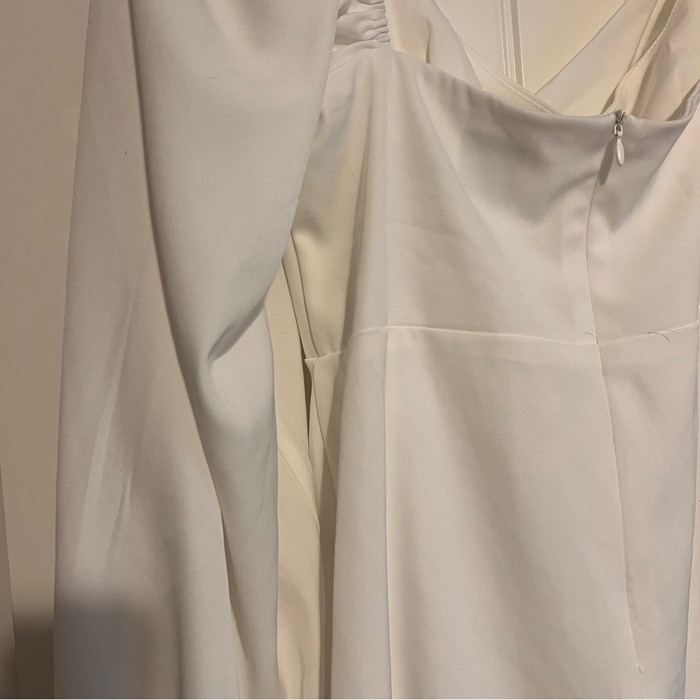Princess Polly Ivory Dress - Picture 4 of 6